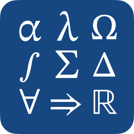 Unicode Math Symbols