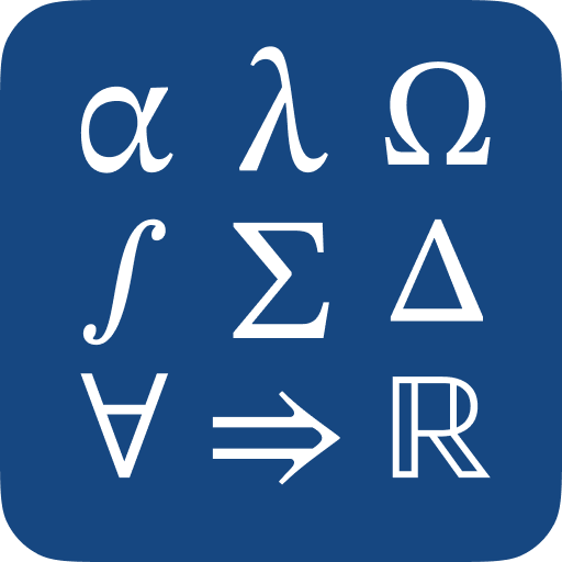 Unicode Math Symbols